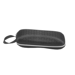 Eyewear cases, Black fabric simple eyewear cases