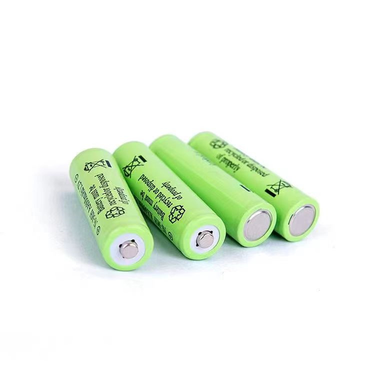 Solar batteries AA Ni-MH 700mAh 1.2V (4Pcs) - Image 2