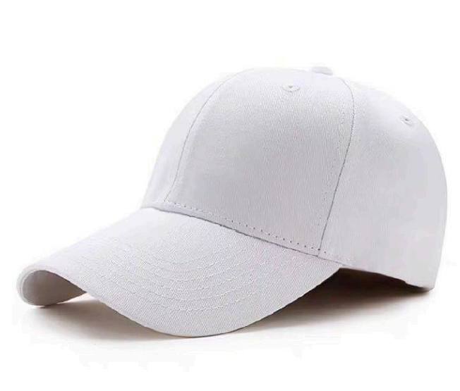 Lorpect White Hat – Lightweight, Stylish, And Comfortable Cap For Everyday Casual Wear
