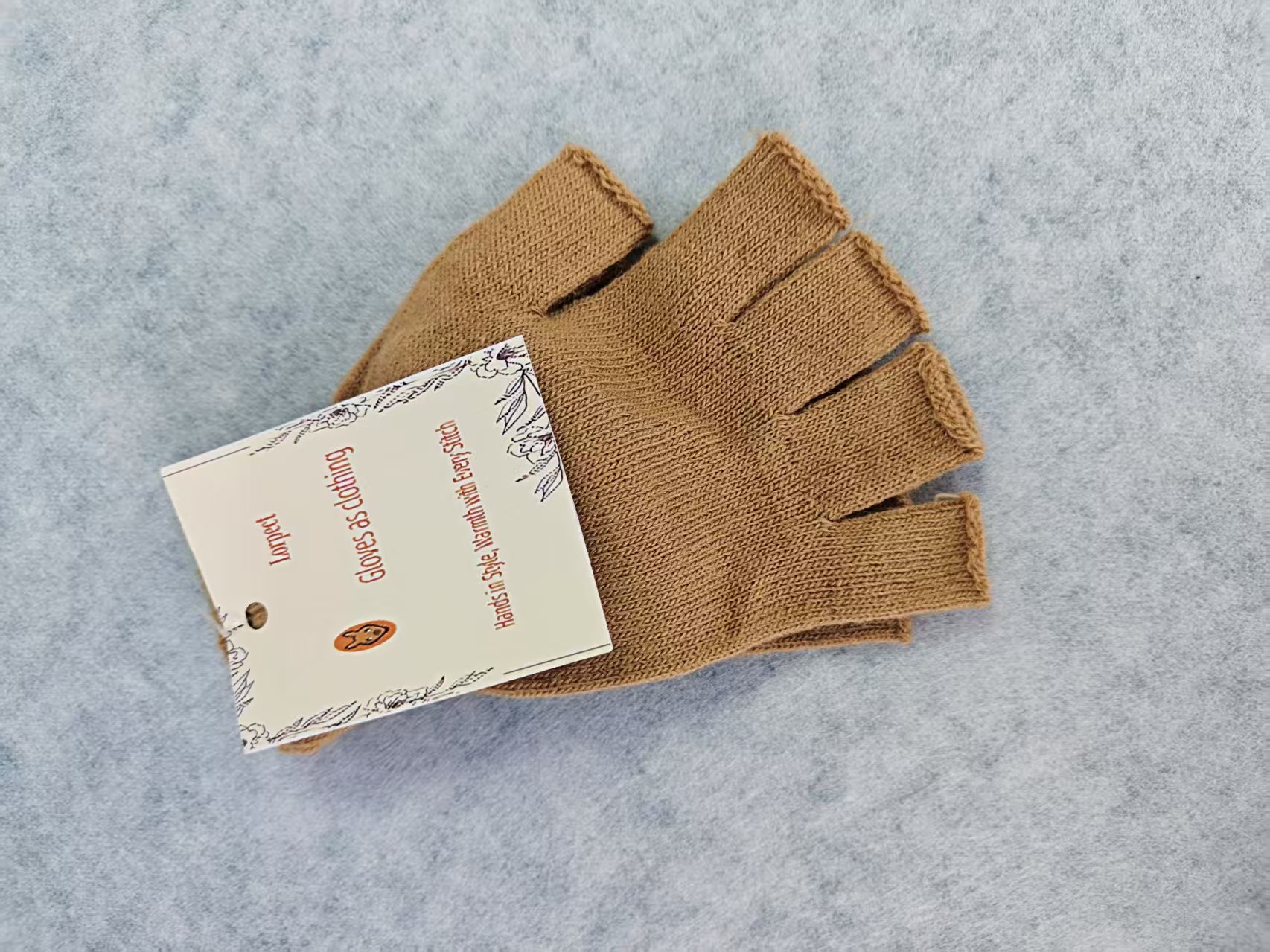 Lorpect Gloves As Clothing – Lightweight, Soft, Stretchy Fashion Gloves For Casual Outfits - Image 5