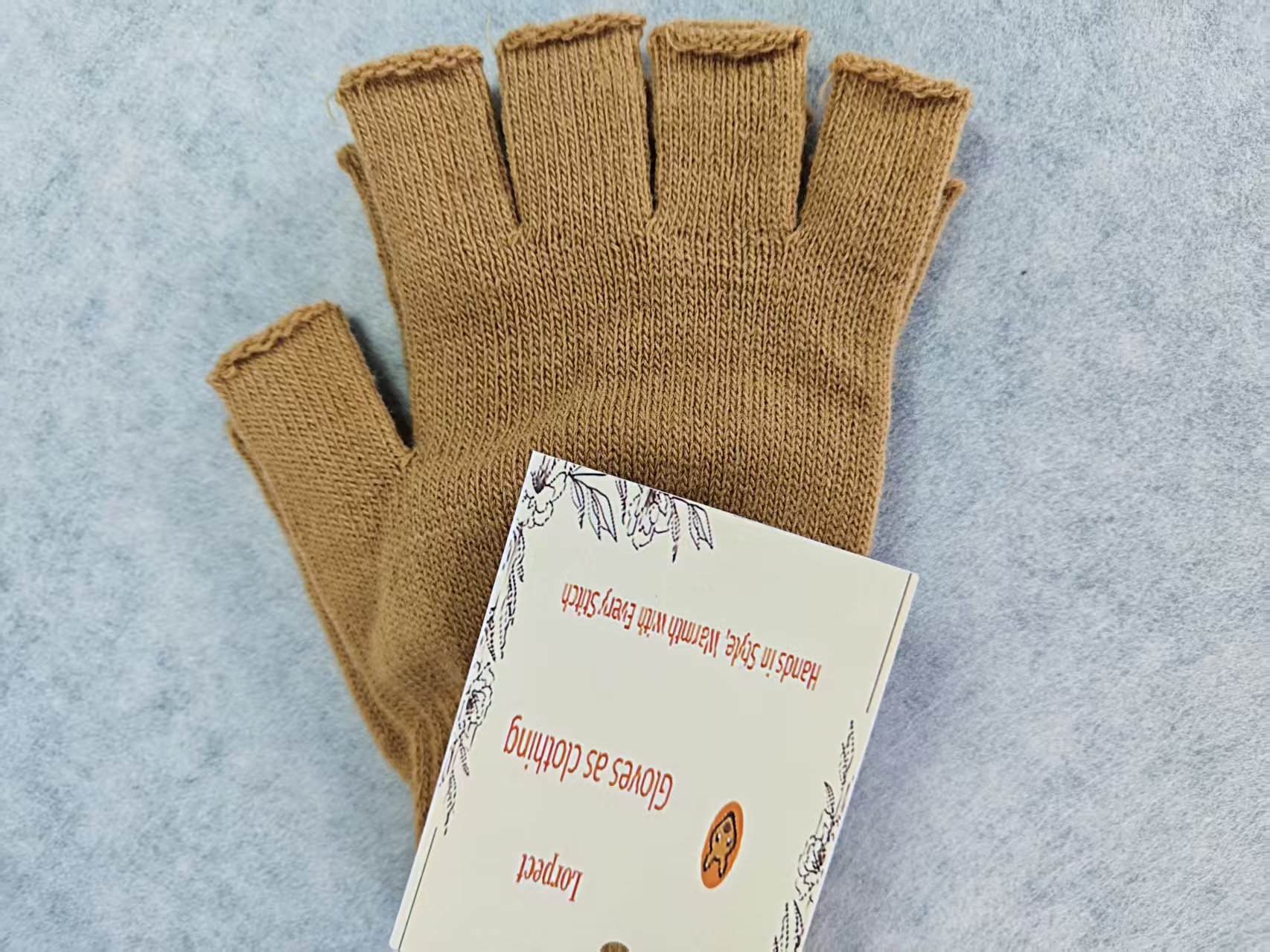 Lorpect Gloves As Clothing – Lightweight, Soft, Stretchy Fashion Gloves For Casual Outfits - Image 4