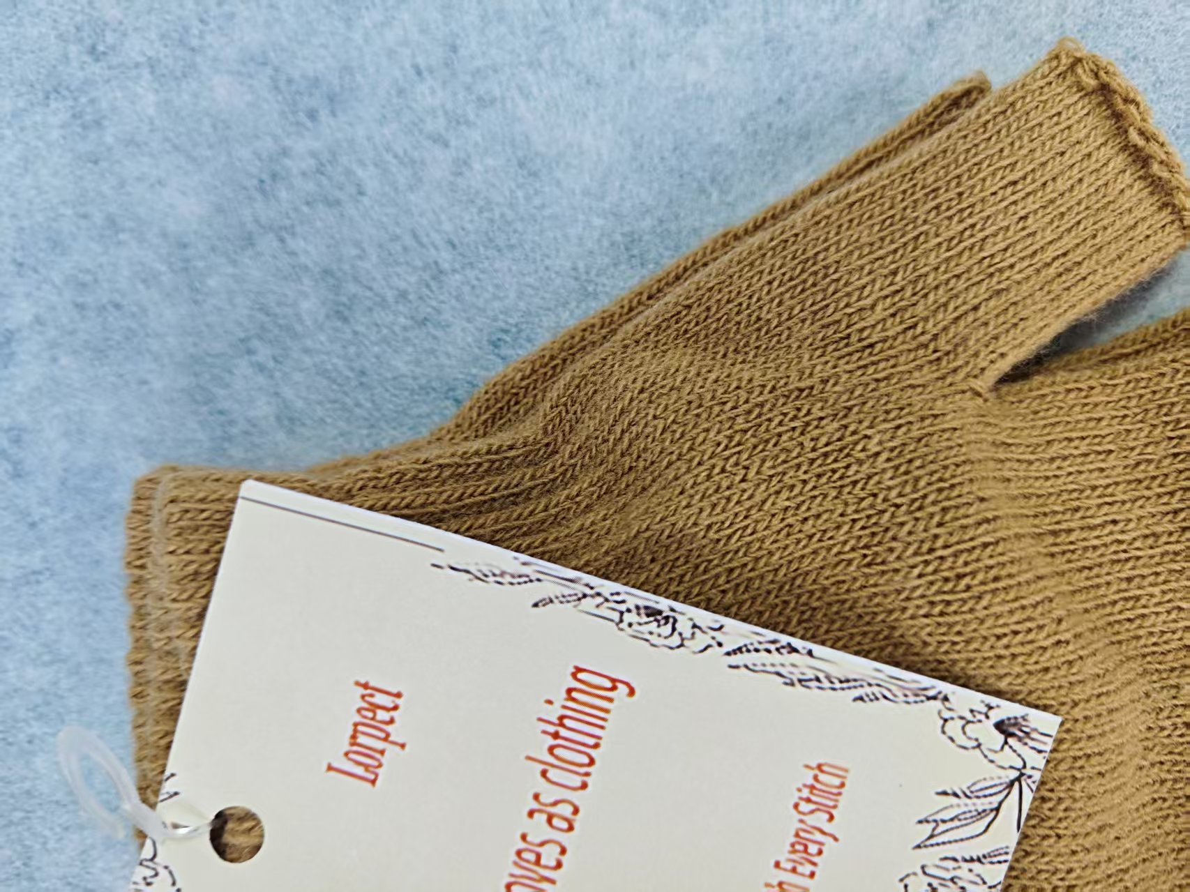 Lorpect Gloves As Clothing – Lightweight, Soft, Stretchy Fashion Gloves For Casual Outfits - Image 3