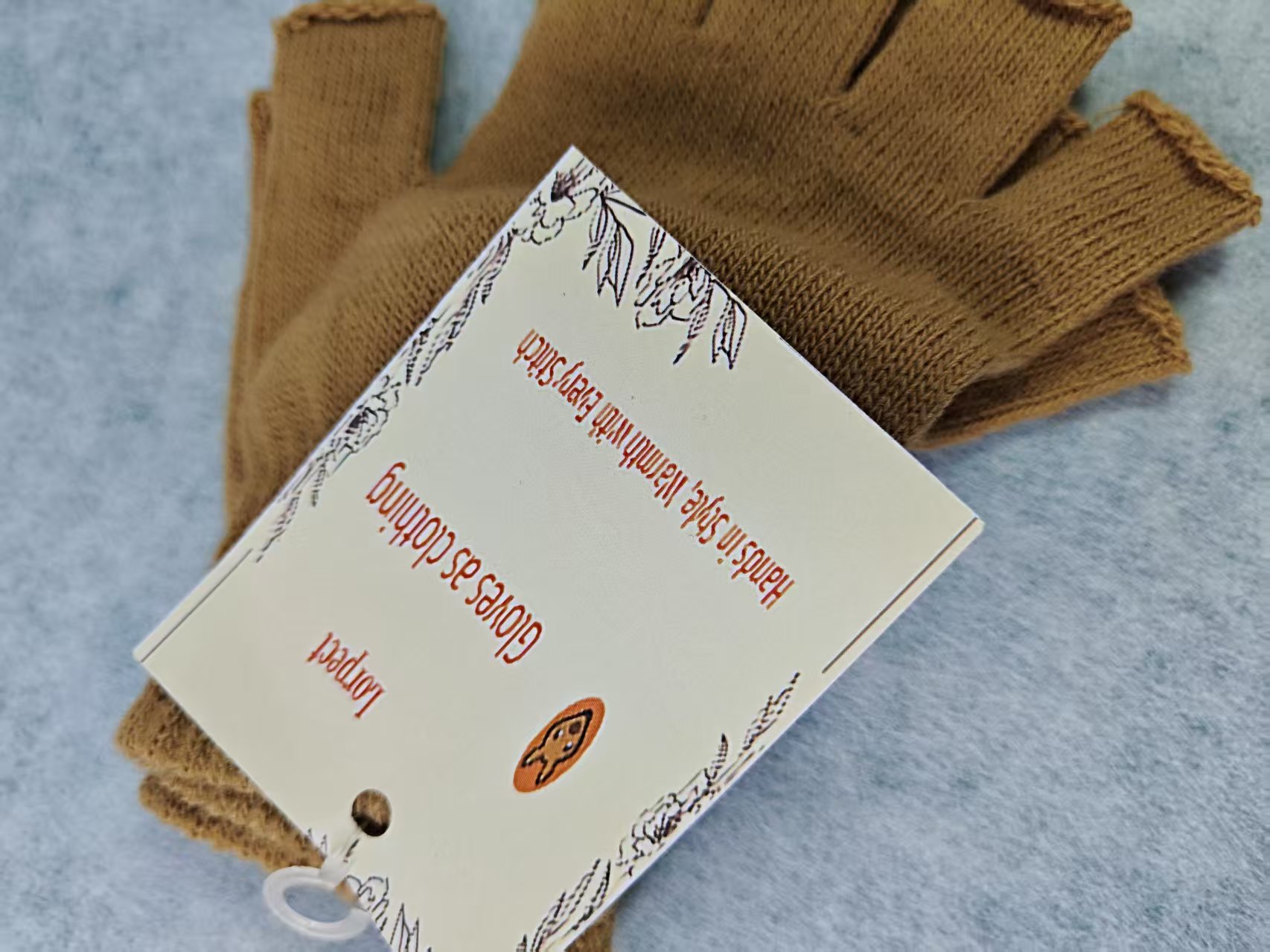 Lorpect Gloves As Clothing – Lightweight, Soft, Stretchy Fashion Gloves For Casual Outfits - Image 2