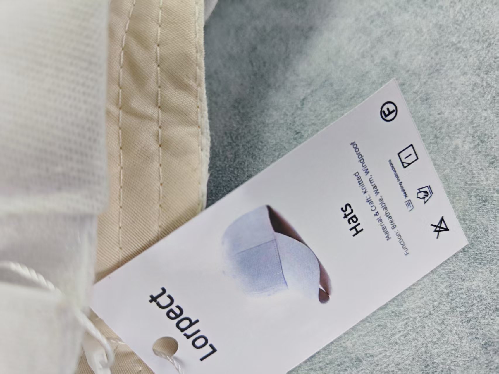 Lorpect White Hat – Lightweight, Stylish, And Comfortable Cap For Everyday Casual Wear - Image 5