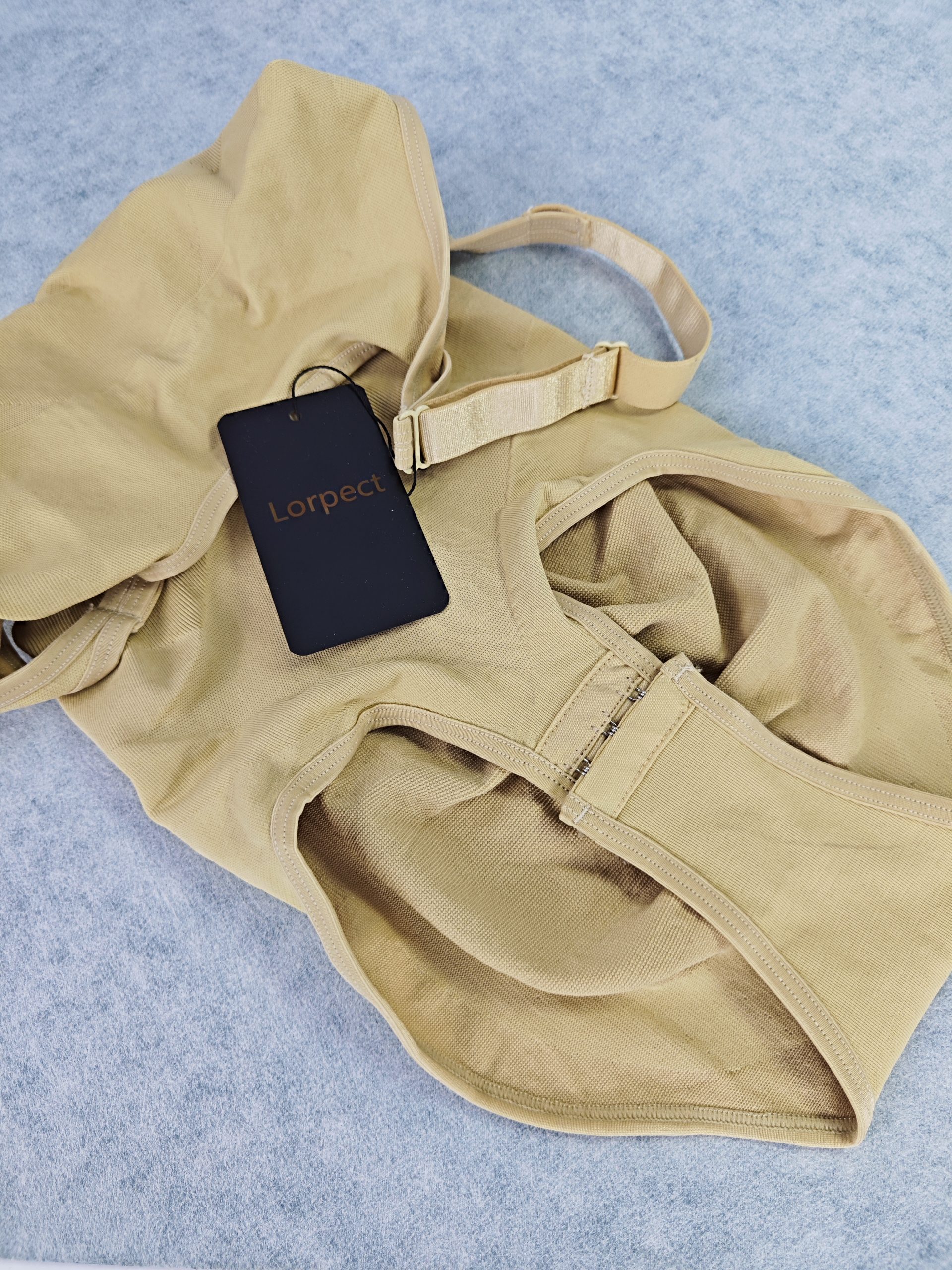 Lorpect Corselet For Women, Slimming Shapewear Bodysuit - Image 4