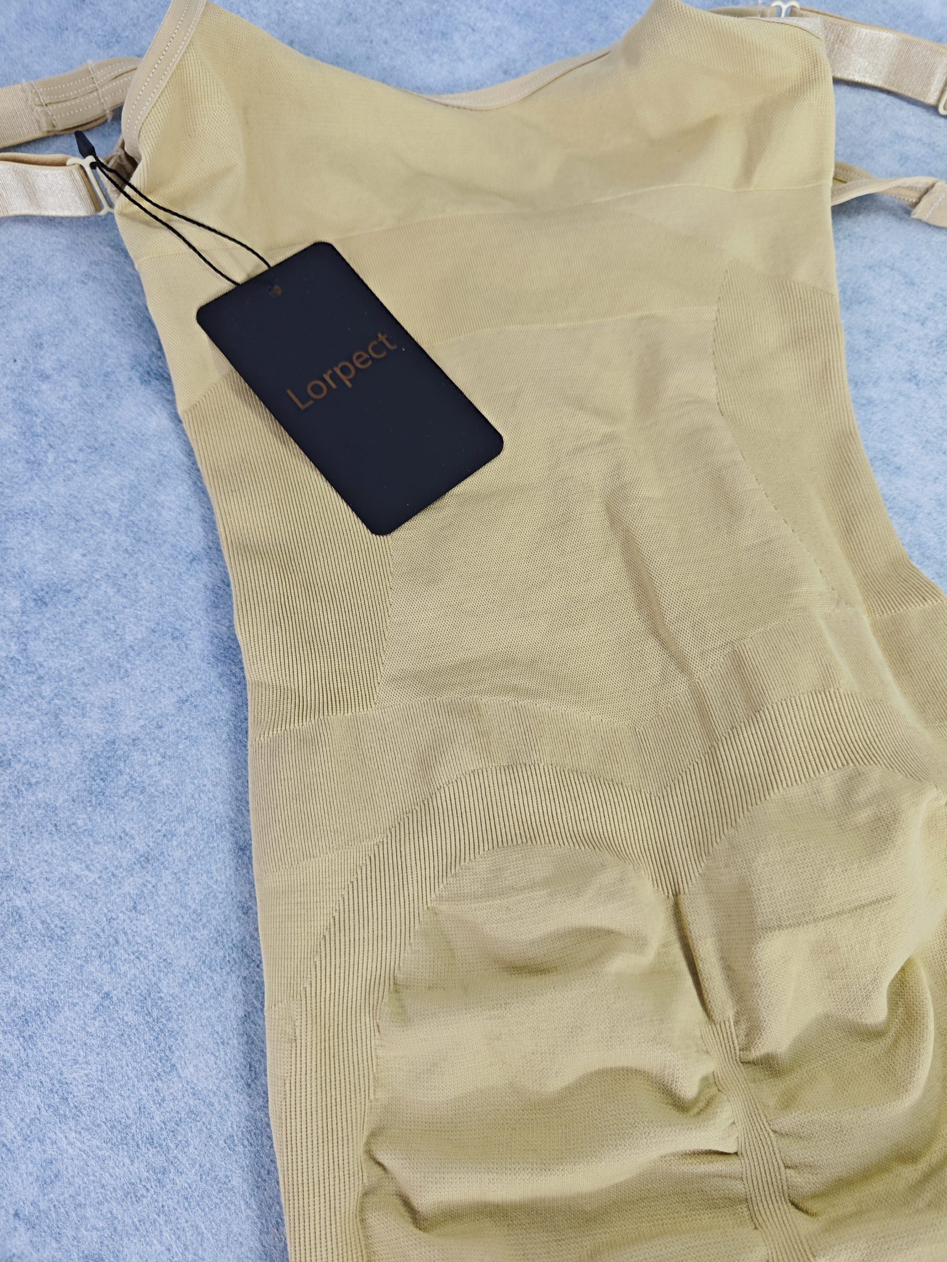 Lorpect Corselet For Women, Slimming Shapewear Bodysuit - Image 3