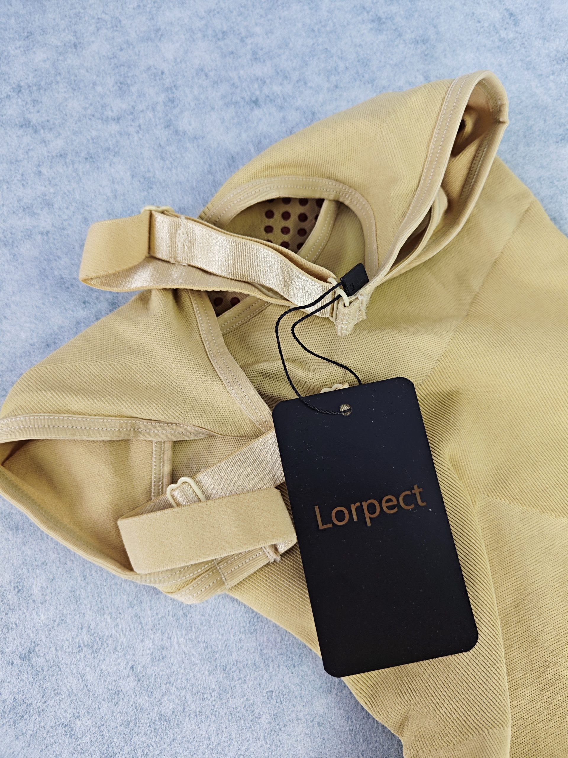 Lorpect Corselet For Women, Slimming Shapewear Bodysuit - Image 2